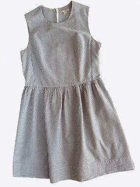 GAP Seersucker Dress with Pockets!